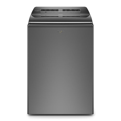 Whirlpool Washer Model OBX WTW8127LC